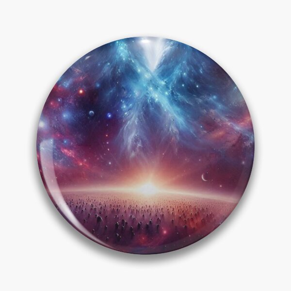 Item preview, Galactic couple designed and sold by sevenmountains.