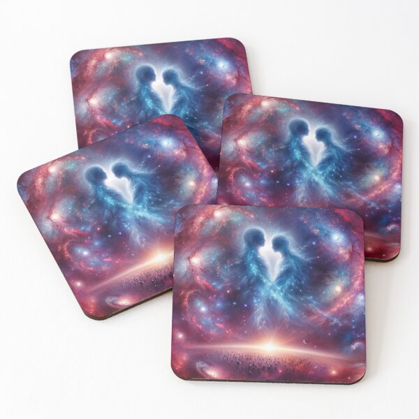 Item preview, Galactic couple designed and sold by sevenmountains.