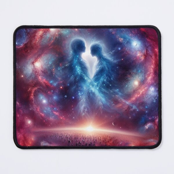 Item preview, Galactic couple designed and sold by sevenmountains.
