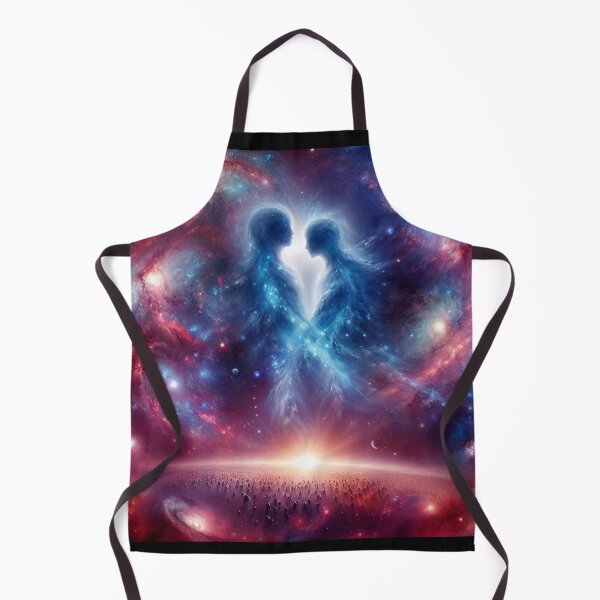 Item preview, Galactic couple designed and sold by sevenmountains.