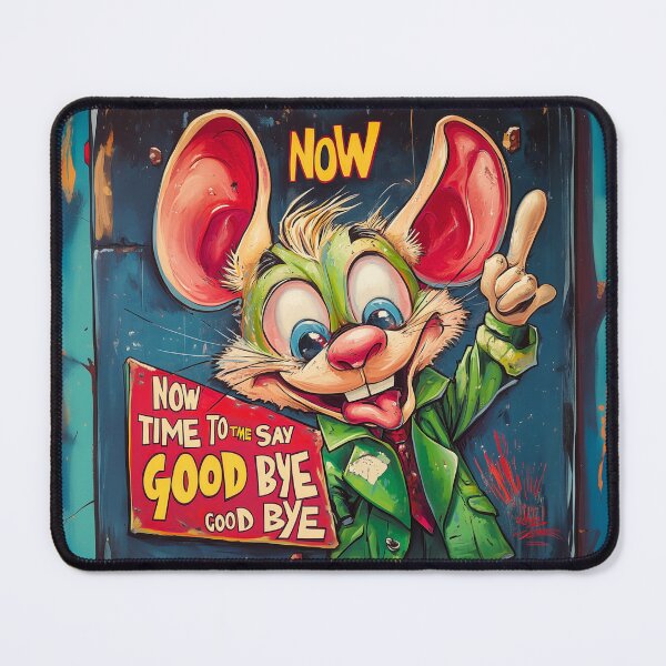 Item preview, UNCLE MOUSE ; GREEN CHEESE Upgrade  designed and sold by Zen Candy 3000 Travis Nicholas Zariwny.