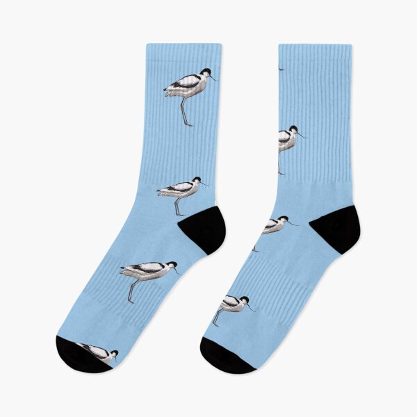 Item preview, Pied Avocet Color Design  designed and sold by designsasstultd.