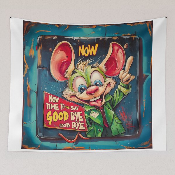 Item preview, UNCLE MOUSE ; GREEN CHEESE Upgrade  designed and sold by Zen Candy 3000 Travis Nicholas Zariwny.