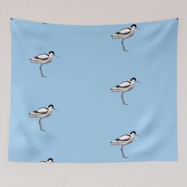 Item preview, Pied Avocet Color Design  designed and sold by designsasstultd.
