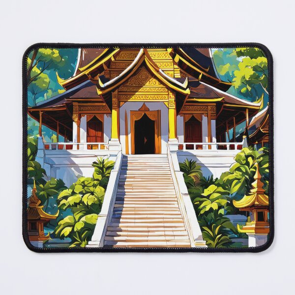 Item preview, Luang Prabang - Laos designed and sold by WhereTheFunIs.