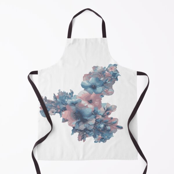 Item preview, Futurism tinted floral design designed and sold by Albin1961.