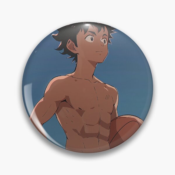 Item preview, Athlete | Anime style designed and sold by ComicsFactory.
