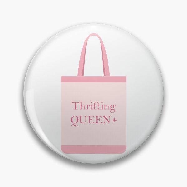 Item preview, Thrifting Queen designed and sold by brookenm.
