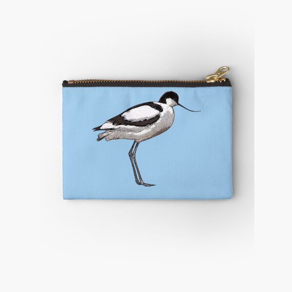 Item preview, Pied Avocet Black Alternate Design  designed and sold by designsasstultd.