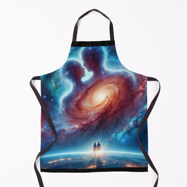 Item preview, Galactic couple designed and sold by sevenmountains.