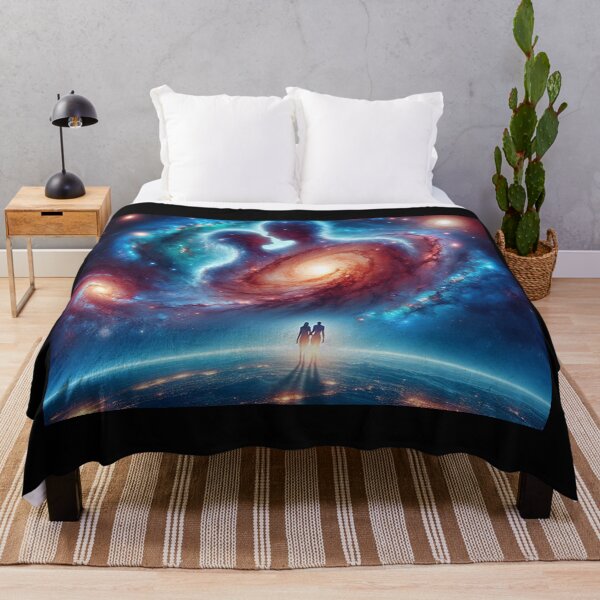Item preview, Galactic couple designed and sold by sevenmountains.