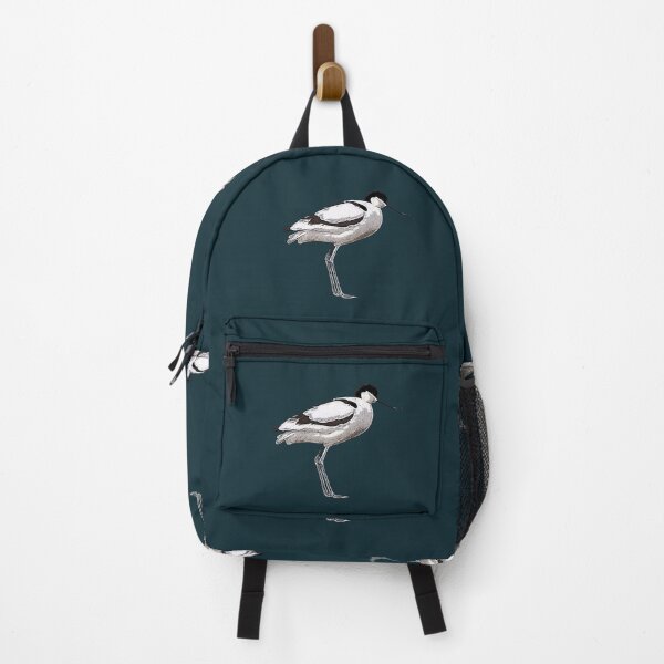 Item preview, Pied Avocet White Alternate Design  designed and sold by designsasstultd.