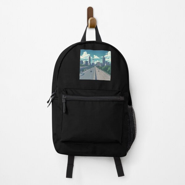 Item preview, Atlanta, USA | Anime style designed and sold by ComicsFactory.