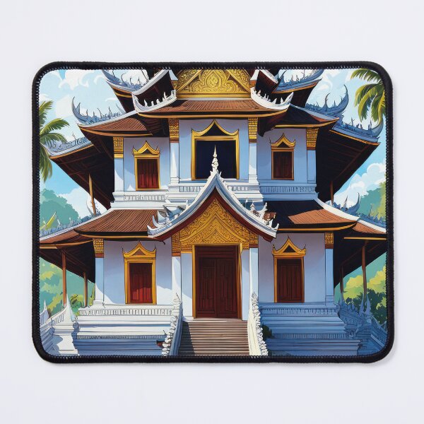 Item preview, Luang Prabang - Laos designed and sold by WhereTheFunIs.