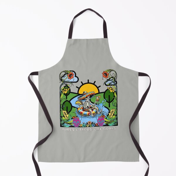 Item preview, Tubes & Tacos: Life Goals #T2A1 designed and sold by WurstTees.