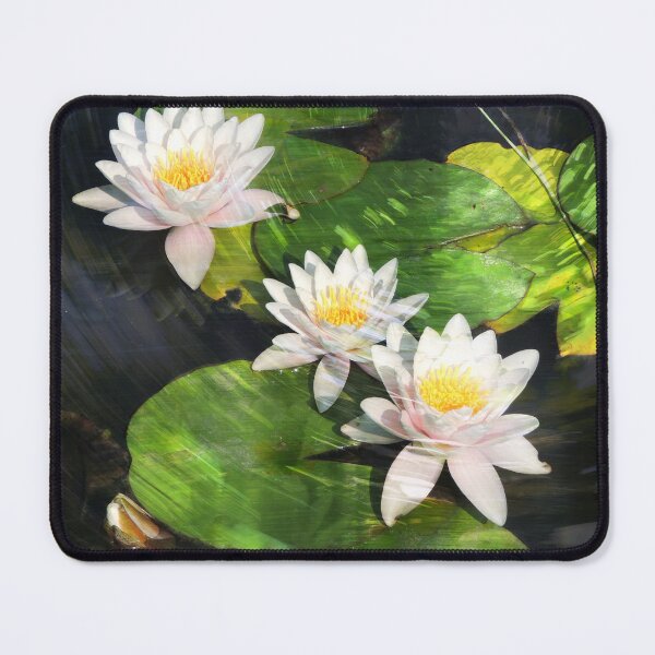 Item preview, Painted Water Lilies designed and sold by Robert Ball.
