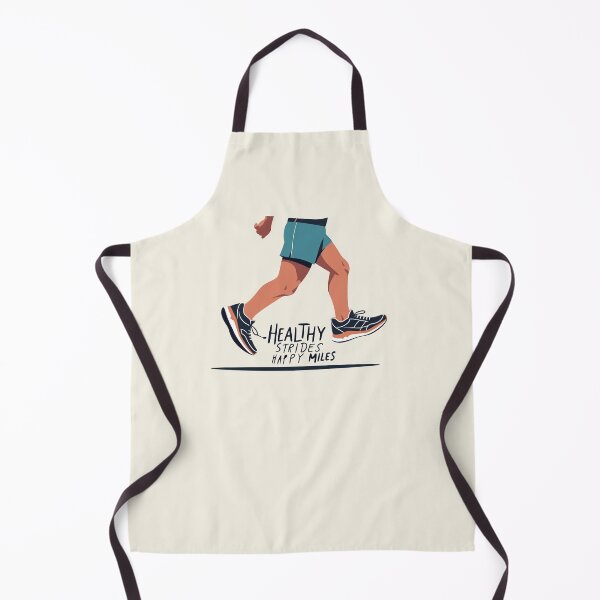 Item preview, Healthy Strides, Happy Miles designed and sold by PragmaticP.