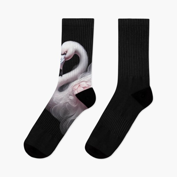 Item preview, Ethereal Pink Flamingo designed and sold by Blink Art Studio.