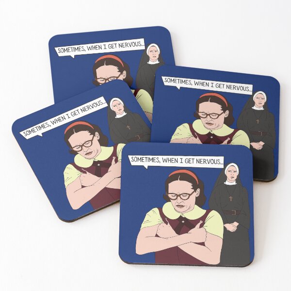 Item preview, Superstar - Sometimes When I Get Nervous... designed and sold by thecompassrose.