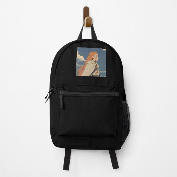 Item preview, Atli, Norse mythology | Anime style designed and sold by ComicsFactory.