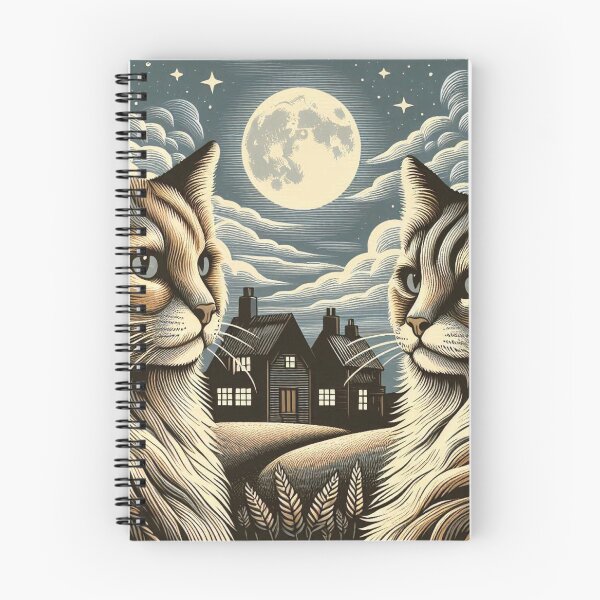 Item preview, EL GATO designed and sold by Designermight.