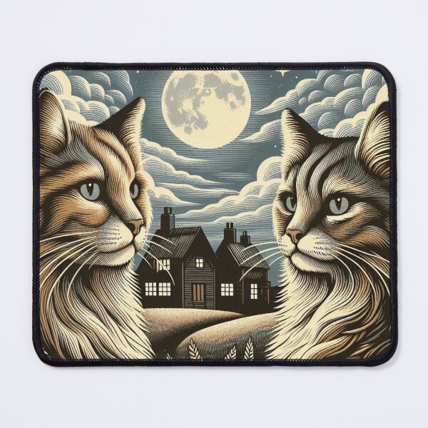 Item preview, THE CAT designed and sold by Designermight.