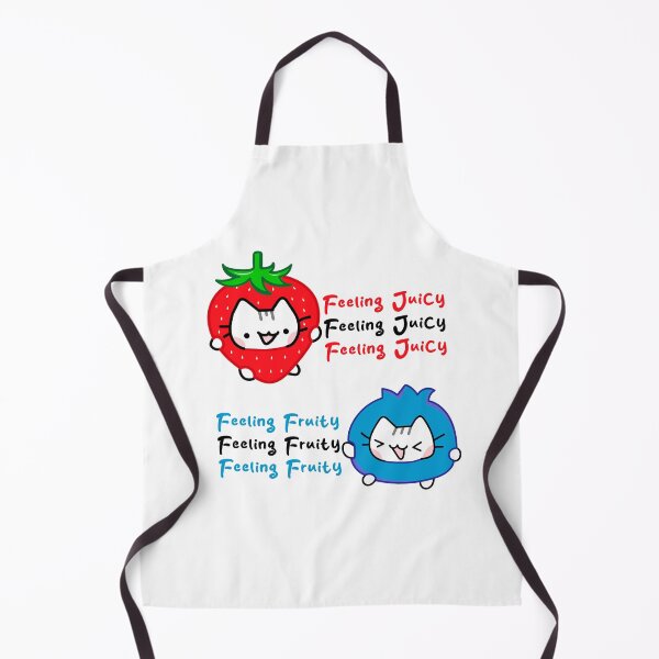 Item preview, Fruit cats. Feeling Juicy, Feeling Fruity. designed and sold by Renlexd.