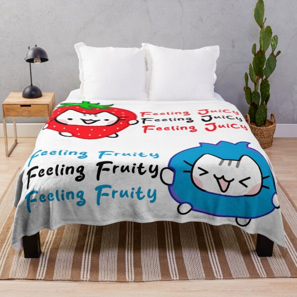 Item preview, Fruit cats. Feeling Juicy, Feeling Fruity. designed and sold by Renlexd.
