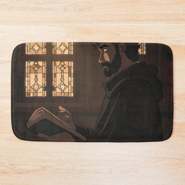 Item preview, Augustine of Hippo | Anime style designed and sold by ComicsFactory.