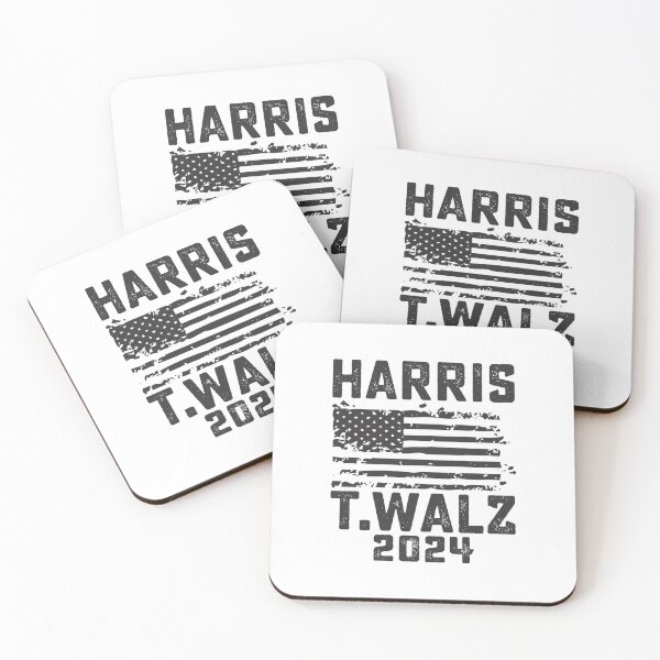 Item preview, Harris Walz 2024 Shirt designed and sold by abderrahmane03.