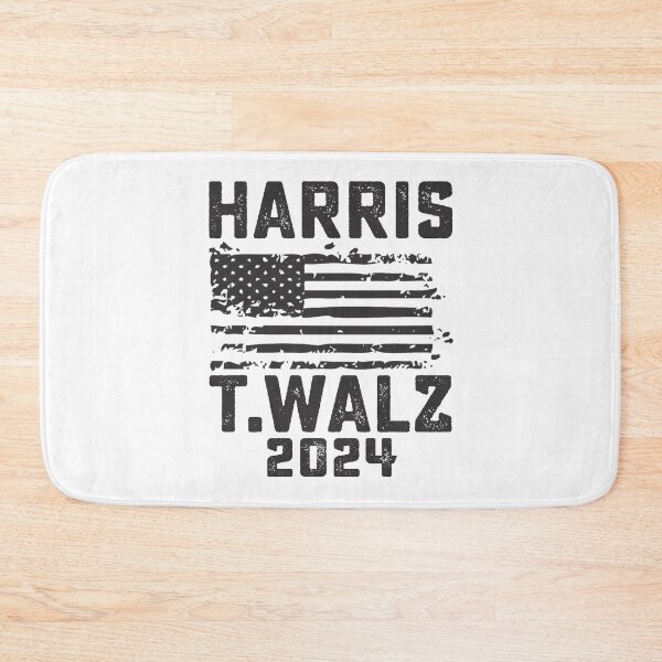 Item preview, Harris Walz 2024 Shirt designed and sold by abderrahmane03.