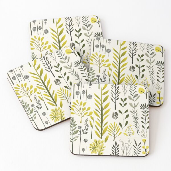Item preview, Living nature pattern. designed and sold by Yolanda Cañardo Galve.