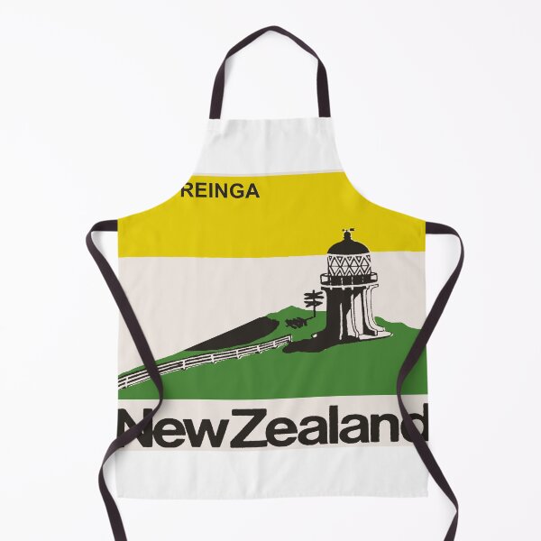 Item preview, Cape Reinga New Zealand Decal Sticker designed and sold by Decal Mania.