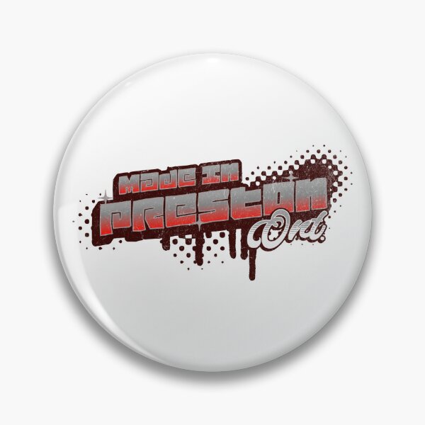 Item preview, Made In Preston designed and sold by raymondjmcd.