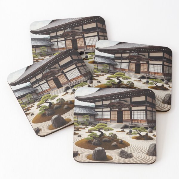 Item preview, Japanese Garden 2 designed and sold by Sybille-Yates.