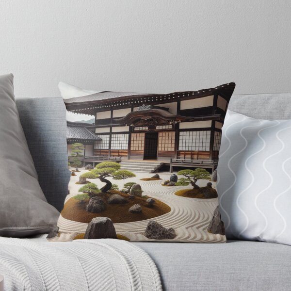 Item preview, Jardín japonés 2 designed and sold by Sybille-Yates.