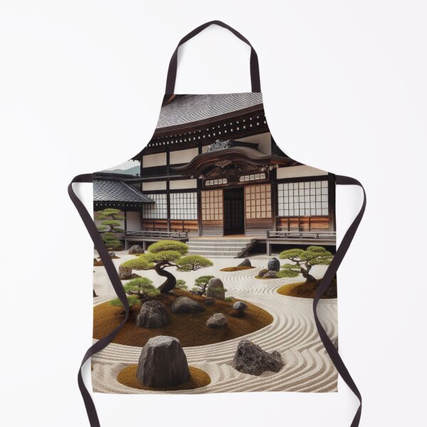Item preview, Japanese Garden 2 designed and sold by Sybille-Yates.