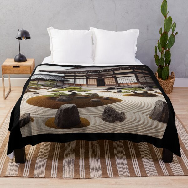 Item preview, Japanese Garden 2 designed and sold by Sybille-Yates.