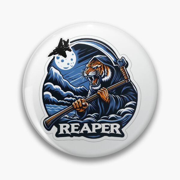 Item preview, BOLD REAPER designed and sold by Goose Zeus.