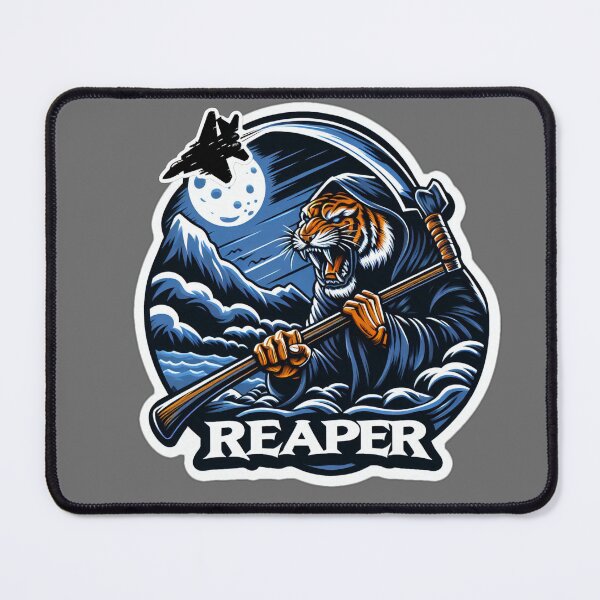 Item preview, BOLD REAPER designed and sold by Goose Zeus.