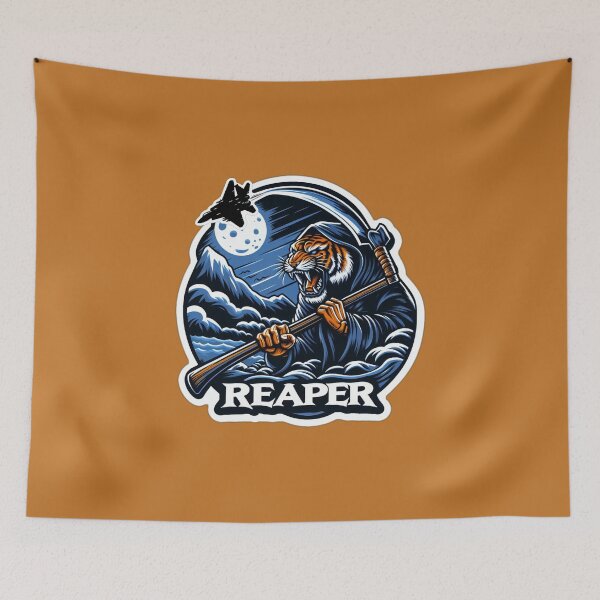 Item preview, BOLD REAPER designed and sold by Goose Zeus.