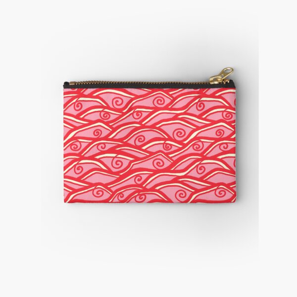 Item preview, Waves -ish - Pink designed and sold by marialindemann.