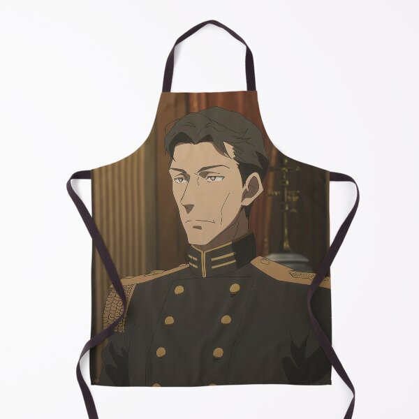 Item preview, Augustus Henry Fitzroy, leader | Anime style designed and sold by ComicsFactory.