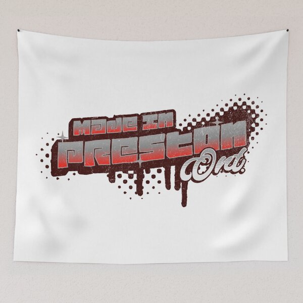 Item preview, Made In Preston designed and sold by raymondjmcd.