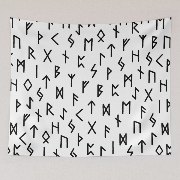 Item preview, Mystic Runes of Norse Legacy designed and sold by HolidayT-Shirts.