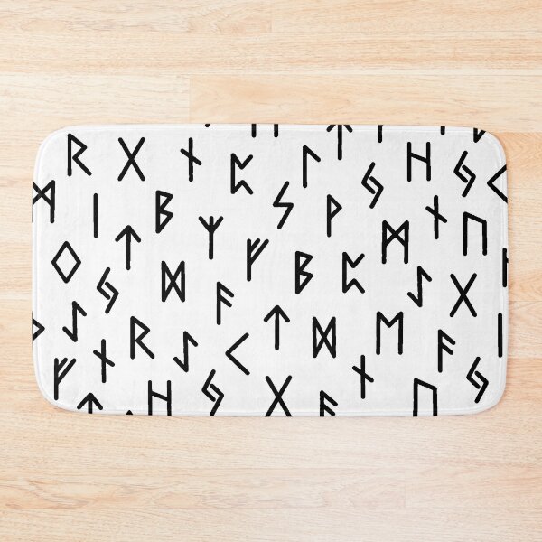 Item preview, Mystic Runes of Norse Legacy designed and sold by HolidayT-Shirts.