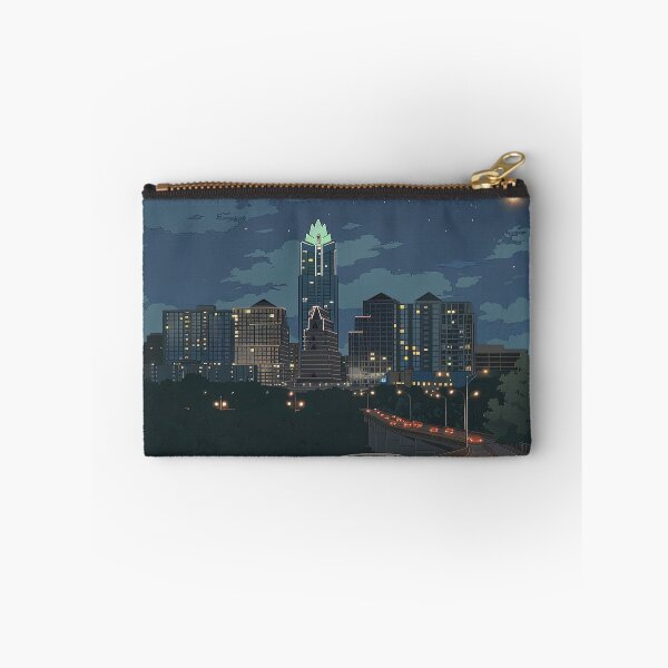 Item preview, Austin, USA  | Anime style designed and sold by ComicsFactory.