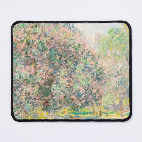 Item preview, Claude Monet, Sage Green, Old Painting, Classical art designed and sold by evermore-design.