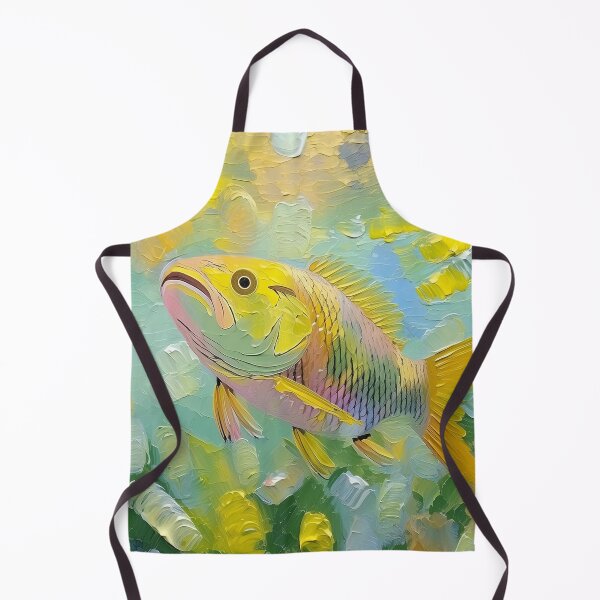 Item preview, Fish in a bottle sea designed and sold by hhh-art.