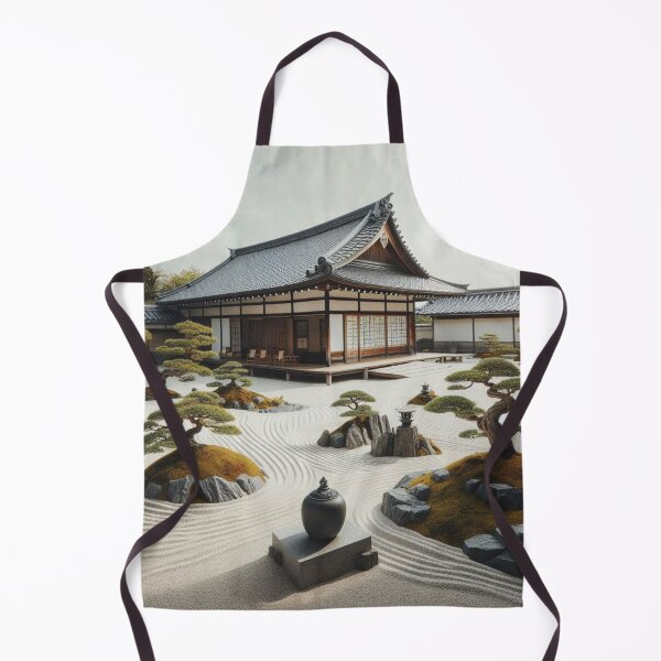 Item preview, Japanese Garden 3 designed and sold by Sybille-Yates.
